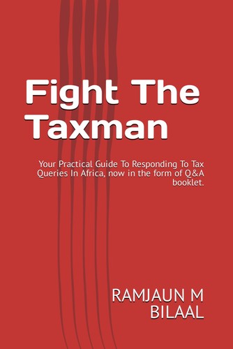 Fight the taxman - fight, your
