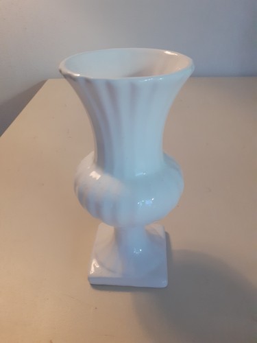 Vase keramik weiß - keramik,, cm