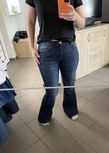Jeans low waist - jeans, 36,