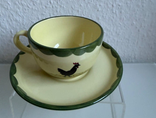 Zeller keramik hahn und - -,