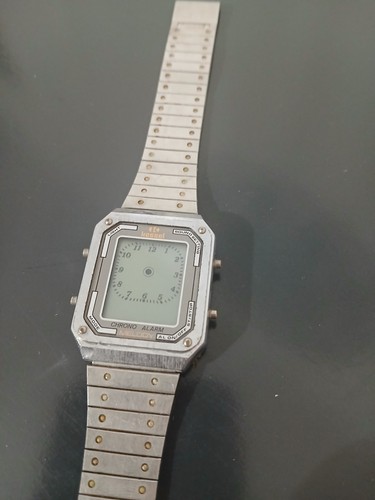Vintage uhr kessel digital - vintage,