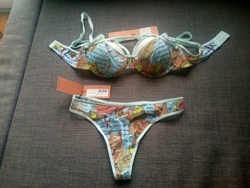Neu marlies dekkers 75b no - neu, bh