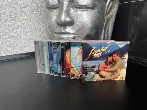 Kuschelrock sammlung - kuschelrock, cd-sammlung
