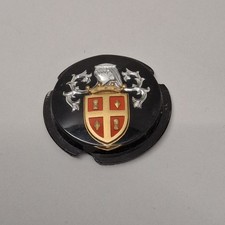 Classic Mini Emblem Motorhaube
