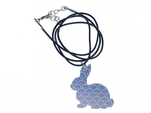 Hase kette halskette - hase,