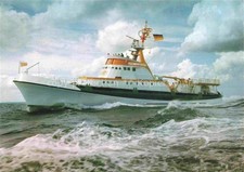 Seenotkreuzer Seenotrettung