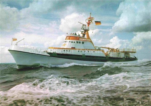 Seenotkreuzer seenotrettung - seenotkreuzer,