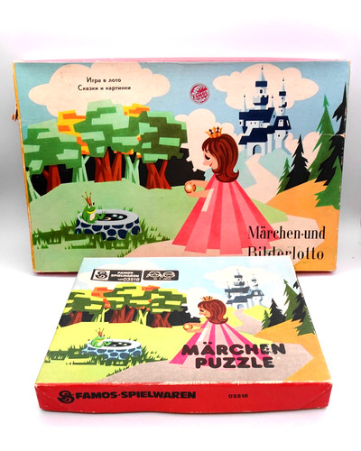 Ddr märchen puzzle - märchen,