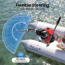 Außenbordmotor Benzin