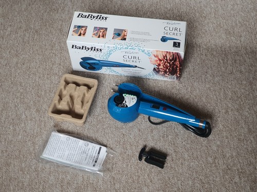 Babyliss c1100e curl - babyliss,