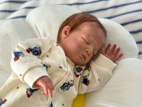 Reborn baby caspar von christa - reborn,