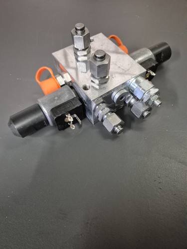 Nussbaum hydraulikblock - nussbaum,