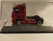 Nzg mercedes benz actros fh23 - mercedes,