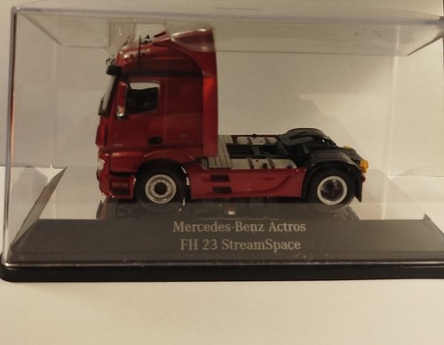 Nzg mercedes benz actros - actros,, fh23