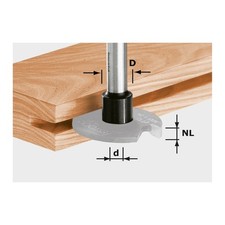 Festool frässpindel 5 - frässpindel, s8