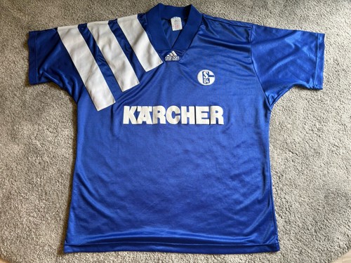 Schalke trikot 1994 1996 - schalke,