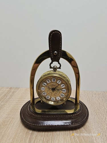 Goldbühl vintage wecker - goldbühl, /