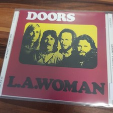 THE DOORS: L.A. Woman  GER WME