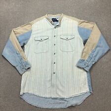 Wrangler Jeanshemd Erwachsene