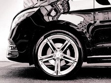 20zoll exklusive Alu-Carbon Felgen Mercedes V-Klasse W447 W639 Felgen WAHNSINN