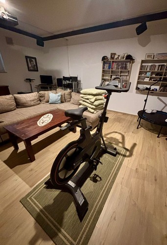 Spinning bike indoor - spinning,