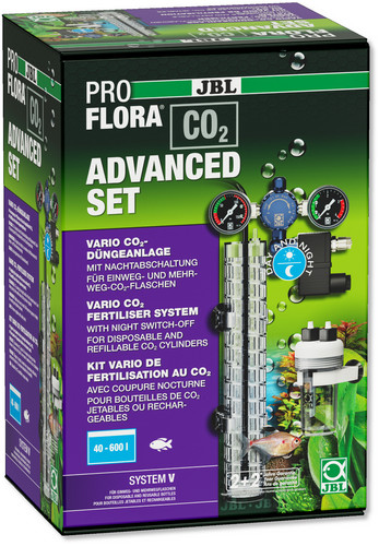 Jbl proflora co2 - co2, advanced