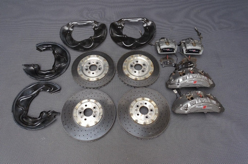 Original audi plus - s8,