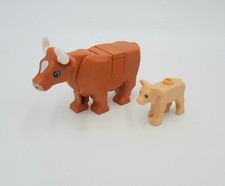 LEGO® Kuh City Kalb Tiere