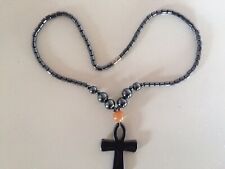 Hämatit Blutsteinkette mit