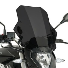 Windschild für ducati monster - für,