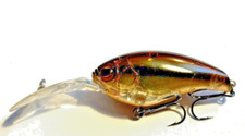 Imakatsu Ik-180 Wobbler, Crankbait, Kunstköder, 5,5 cm, Floating