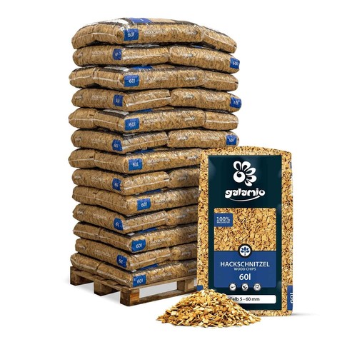 Galamio holzhackschnitzel - galamio®,