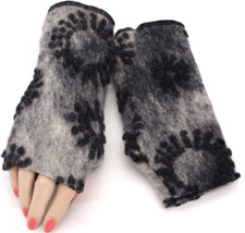 Armstulpen Musterwalk