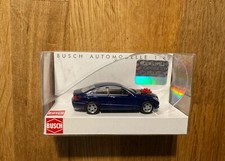 Top: Busch 41653 Mercedes E-Klasse Coupé Hochzeit Automodell 1:87 OVP!