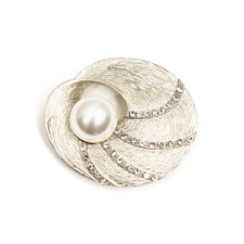 Brosche Verschlussnadel