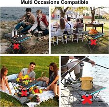 Campingtisch Falttisch Alu Tisch Klapptisch Gartentisch Outdoor OHNE NETZ -Gr. L