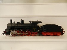 +++Fleischmann H0 Dampflok mit