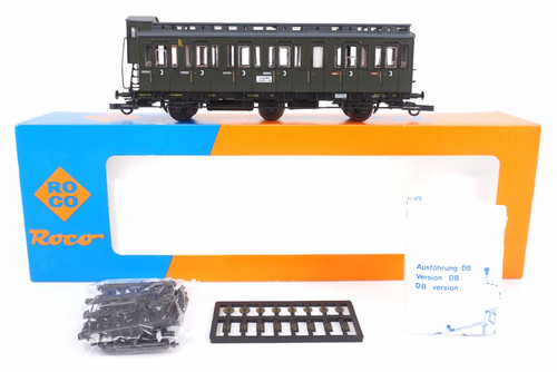 Roco 44505 abteilwagen - roco, h0