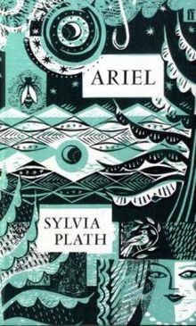 Ariel von sylvia plath buch - ariel,