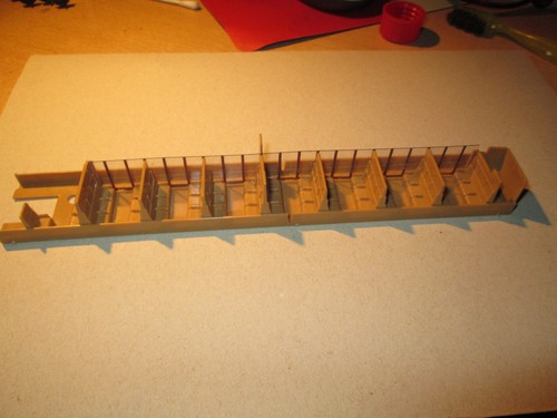 Märklin inneneinrichtung - märklin, ho