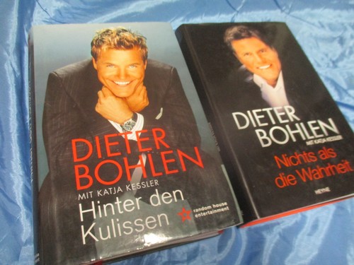 Dieter bohlen nichts als die - ,,