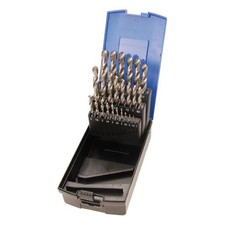 Bohrer Set Metall 1-13 mm HSS