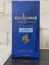Kilchoman Feis Ile 2021 Single