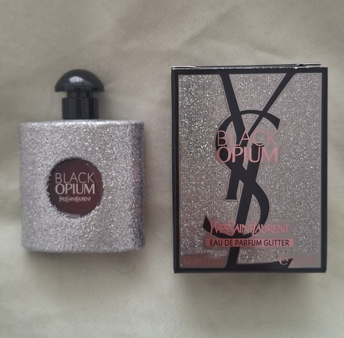 Parfum miniaturysl black - black, opium
