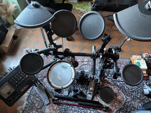 Yamaha dtx version - 2,