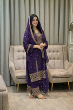 Salwar Kameez Indisch