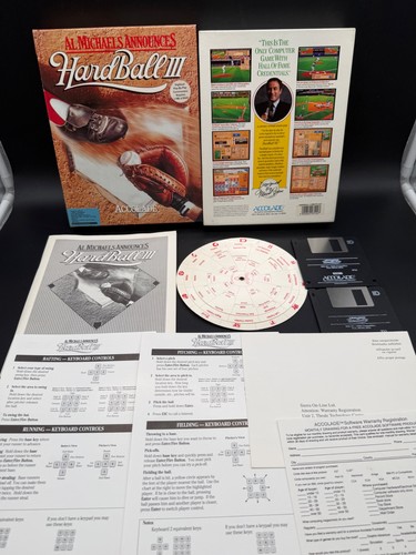 Hardball iii accolade ovp - iii, |