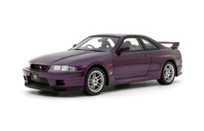 Nissan Skyline GT-R R33 V-Spec