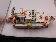 Playmobil 3941 Rettungskreuzer