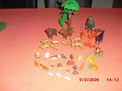 Playmobil für wald - playmobil,